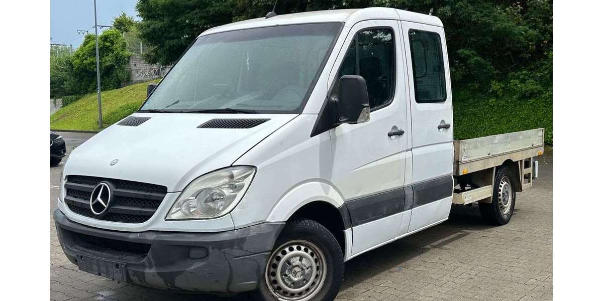 Mercedes-Benz Sprinter 244.634 km 6.750 &euro; Essen 45139