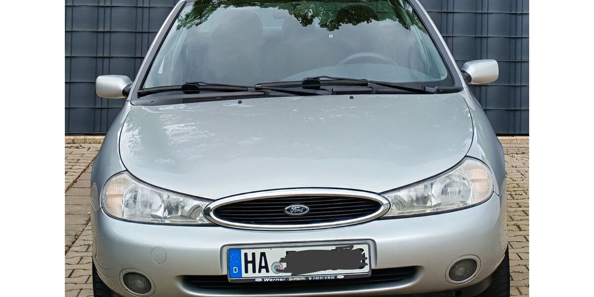 Ford Mondeo 93.000 km 3.999 &euro; Hagen 58095