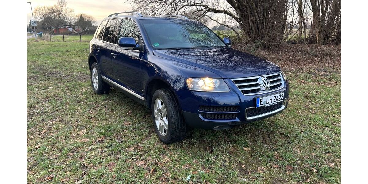 VW Touareg 114.000 km 13.450 &euro; Essen 45144
