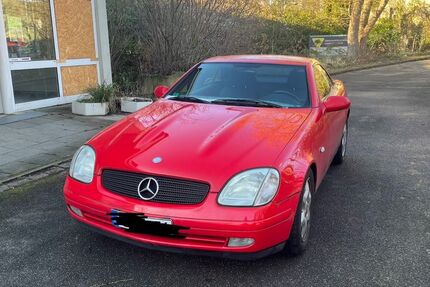 Mercedes-Benz SLK 200 250.000 km 3.500 &euro; Essen 45139