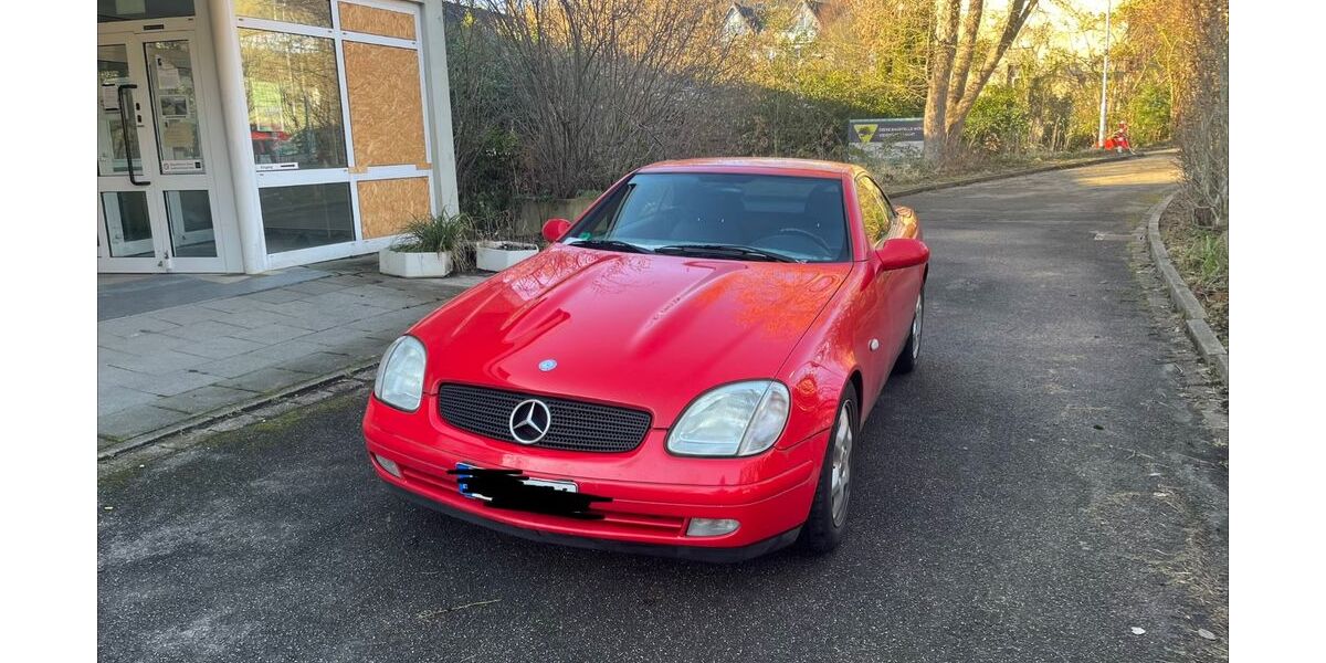 Mercedes-Benz SLK 200 250.000 km 3.500 &euro; Essen 45139