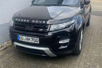 Land Rover Range Rover Evoque 202.500 km 10.600 &euro; Bochum 44805