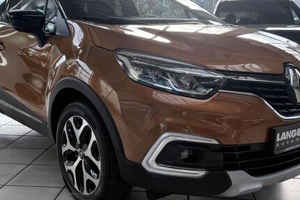 Renault Captur 42.522 km 11.900 &euro; Wuppertal 42389