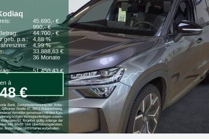 Skoda Kodiaq 27.744 km 44.440 &euro; Remscheid 42857