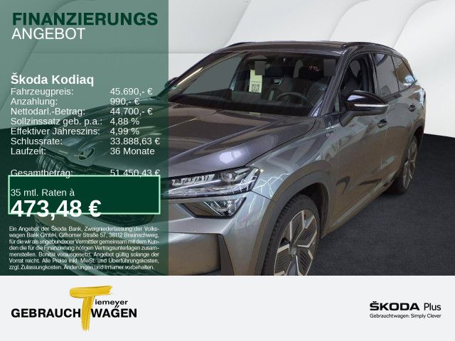 Skoda Kodiaq 27.744 km 44.440 &euro; Remscheid 42857