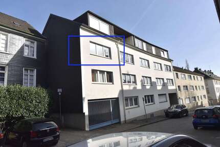 Wohnung Wuppertal Gemarkung Langerfeld - 1 Zimmer, 44 m&sup2;, 69.000&euro; | Angebot:25930895