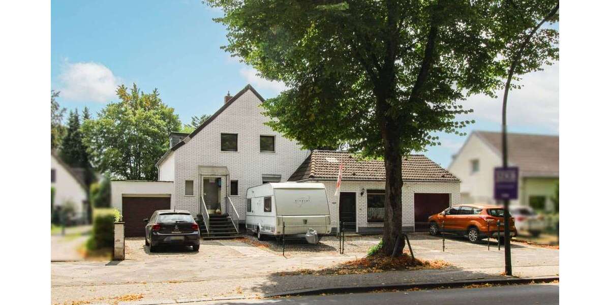 Einfamilienhaus Düsseldorf Stadtbezirk 9 - 4 Zimmer, 88 m&sup2;, 629.000&euro; | Angebot:26661850