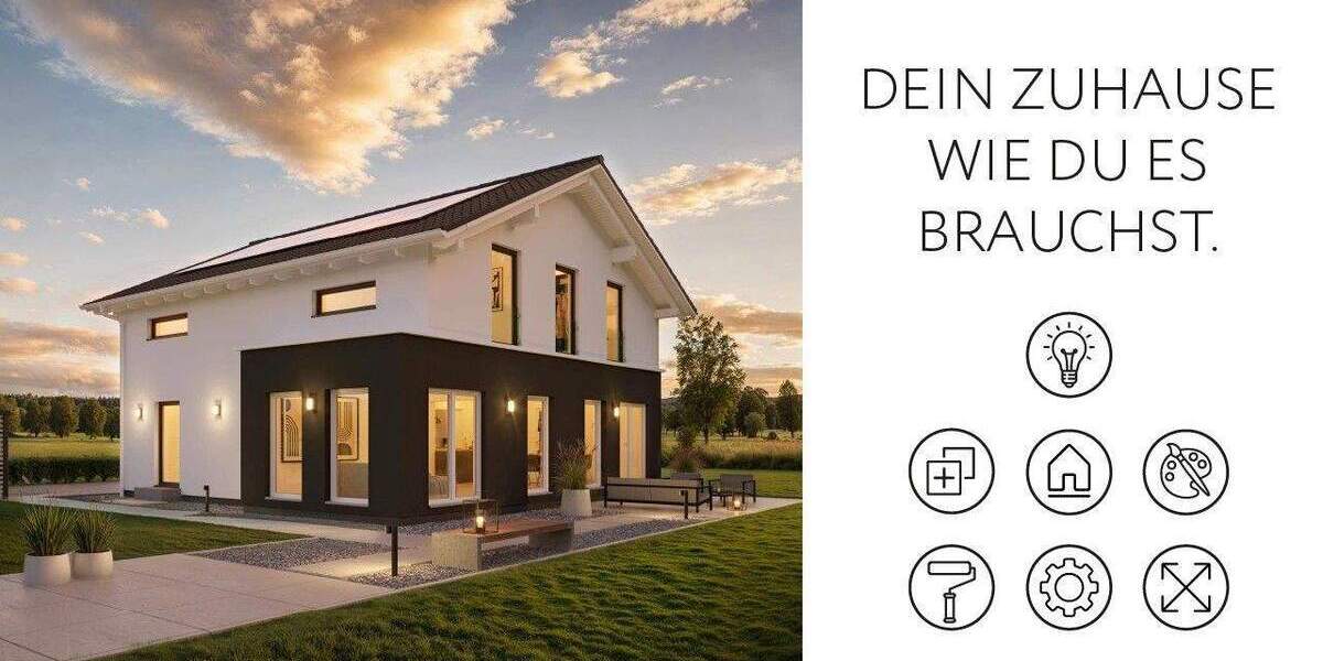 Einfamilienhaus Essen Borbeck-Mitte - 3 Zimmer, 122 m&sup2;, 369.900&euro; | Angebot:25669139