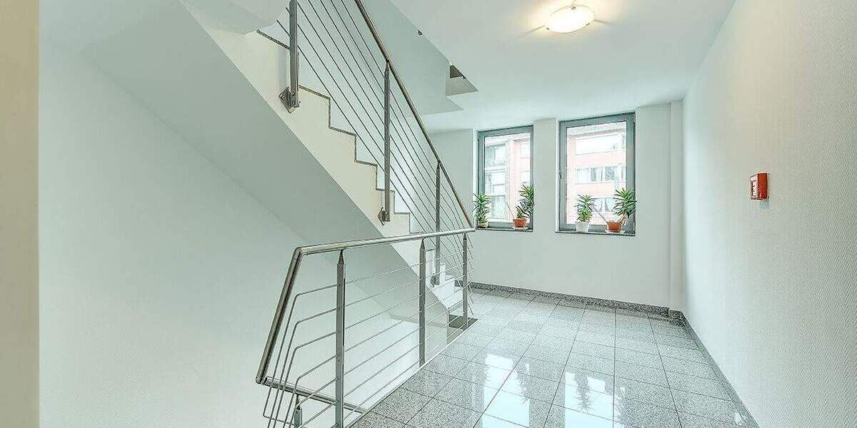 Etagenwohnung Düsseldorf Derendorf - 3 Zimmer, 101 m&sup2;, 525.000&euro; | Angebot:25687679