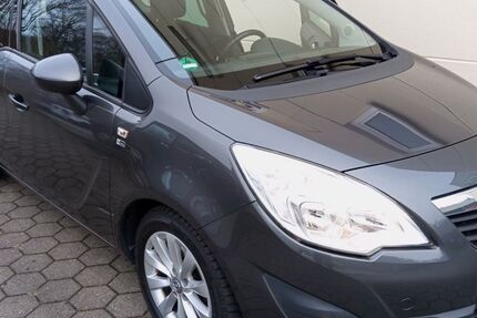 Opel Meriva 63.000 km 4.999 &euro; Hattingen 45527