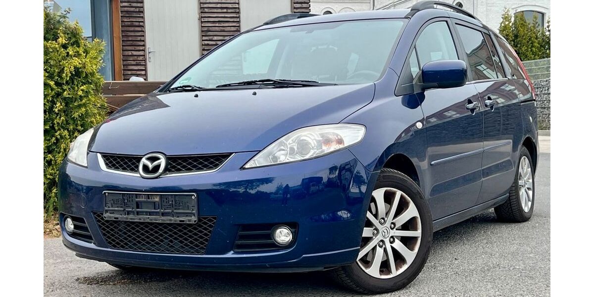 Mazda 5 166.955 km 777 &euro; Gelsenkirchen 45884