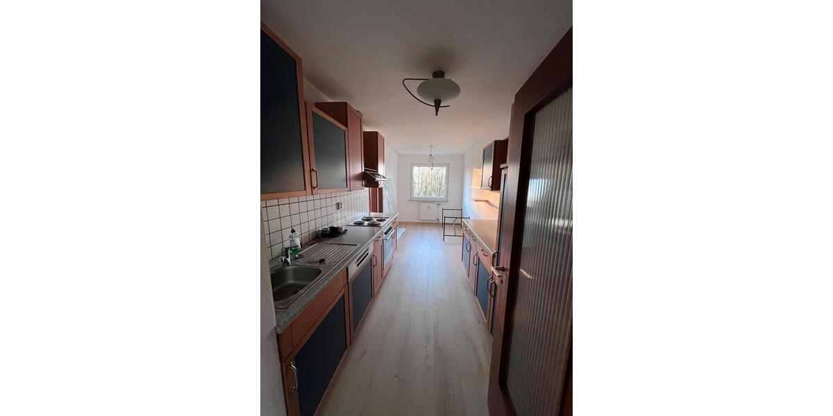 Etagenwohnung Wuppertal Eckbusch - 4 Zimmer, 113 m&sup2;, 1.350&euro; | Angebot:25894284