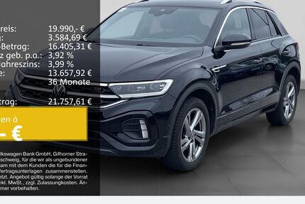 VW T-Roc 61.856 km 19.990 &euro; Remscheid 42897