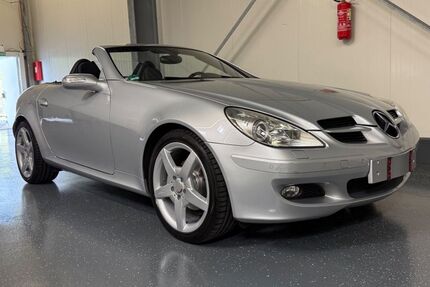 Mercedes-Benz SLK 200 184.000 km 7.900 &euro; Wuppertal 42349