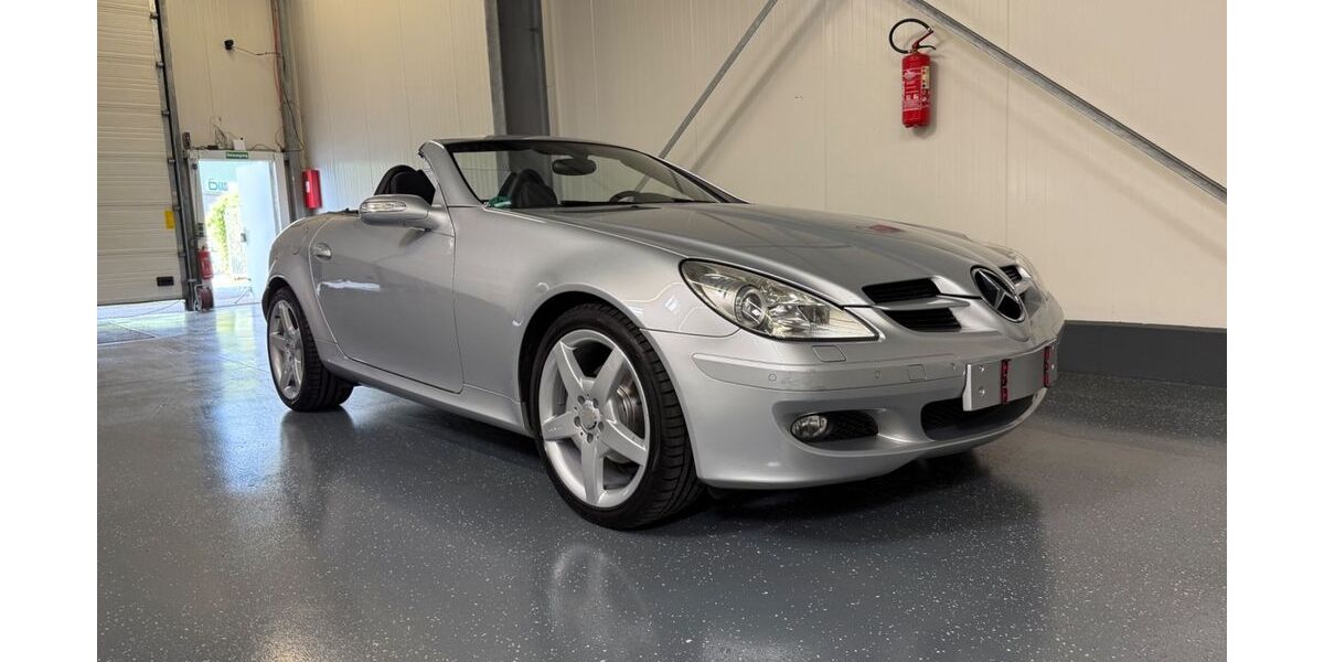 Mercedes-Benz SLK 200 184.000 km 7.900 &euro; Wuppertal 42349