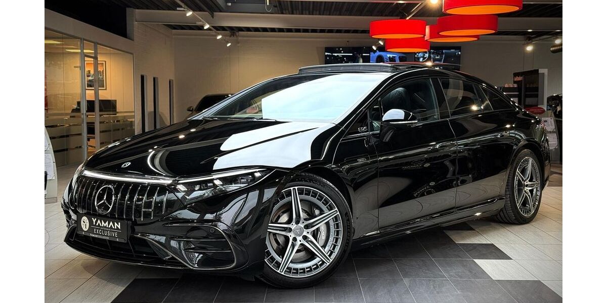 Mercedes-Benz EQS 63.000 km 70.850 &euro; Mülheim an der Ruhr 45472