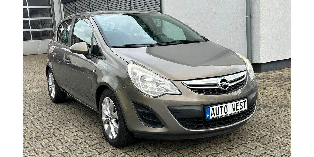 Opel Corsa 98.975 km 4.950 &euro; Hilden 40721