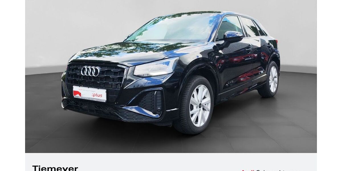 Audi Q2 9.238 km 34.540 &euro; Remscheid 42897