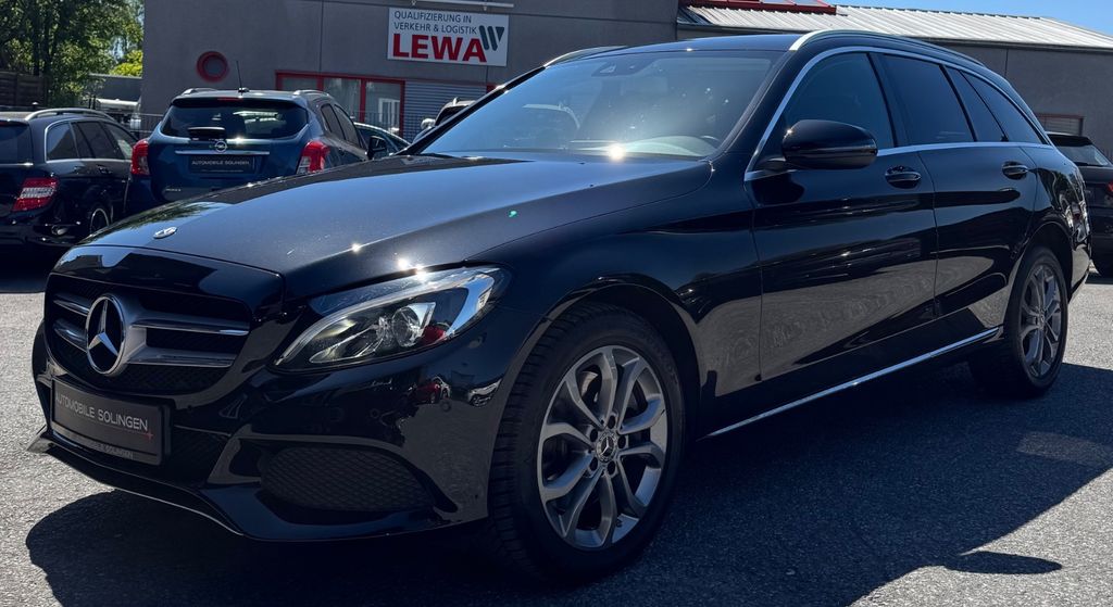Mercedes-Benz C 250 116.500 km 17.790 &euro; Solingen 42653