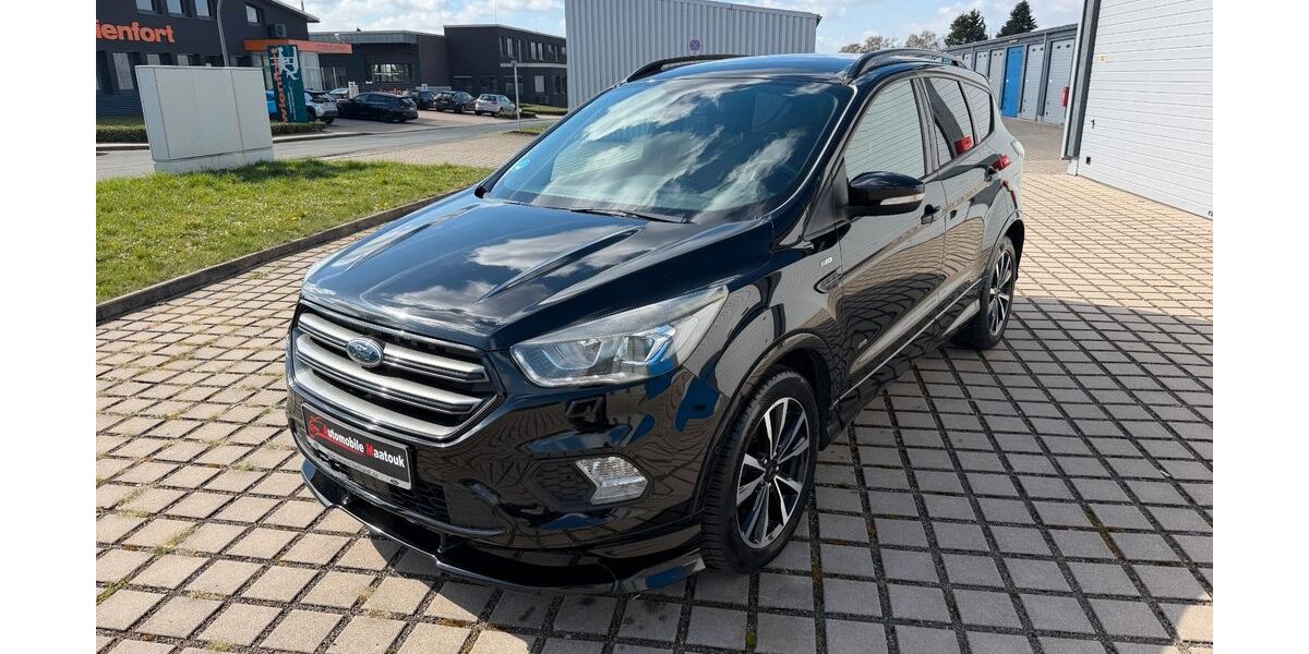 Ford Kuga 117.000 km 15.490 &euro; Essen 45329