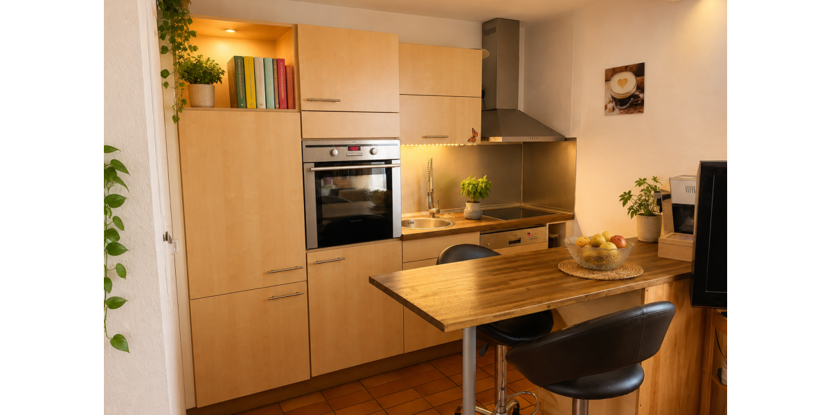 2 Zi. Whg. im Zentrum, mit offener Wohnküche 2OGli - 2- Radevormwald | Angebot:27287411