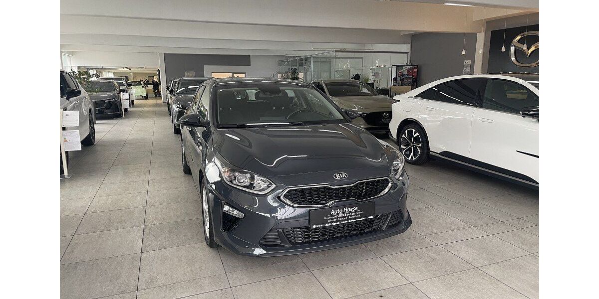 Kia ceed / Ceed 43.573 km 17.490 &euro; Remscheid 42855