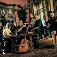 Fiddlers Green & Support: Redwood - Acoustic Pub Crawl 2026 12.04.2026 CHRISTUSKIRCHE BOCHUM