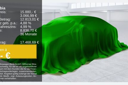Skoda Fabia 38.359 km 15.610 &euro; Remscheid 42857