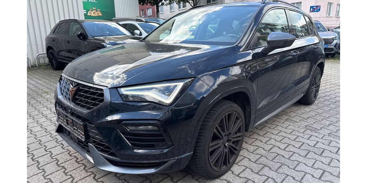 Cupra Ateca 67.489 km 25.990 &euro; Wuppertal 42285