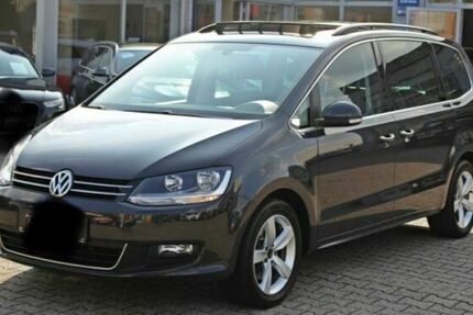 VW Sharan 186.100 km 7.700 &euro; Wetter 58300