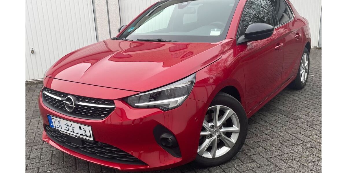 Opel Corsa 44.450 km 14.360 &euro; Mettmann 40822