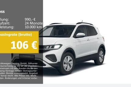 VW T-Cross 11.148 km 19.870 &euro; Bochum 44892