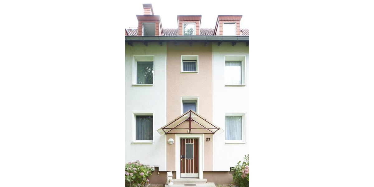 Erdgeschoßwohnung Witten Annen - 3 Zimmer, 71 m&sup2;, 569&euro; | Angebot:25874910