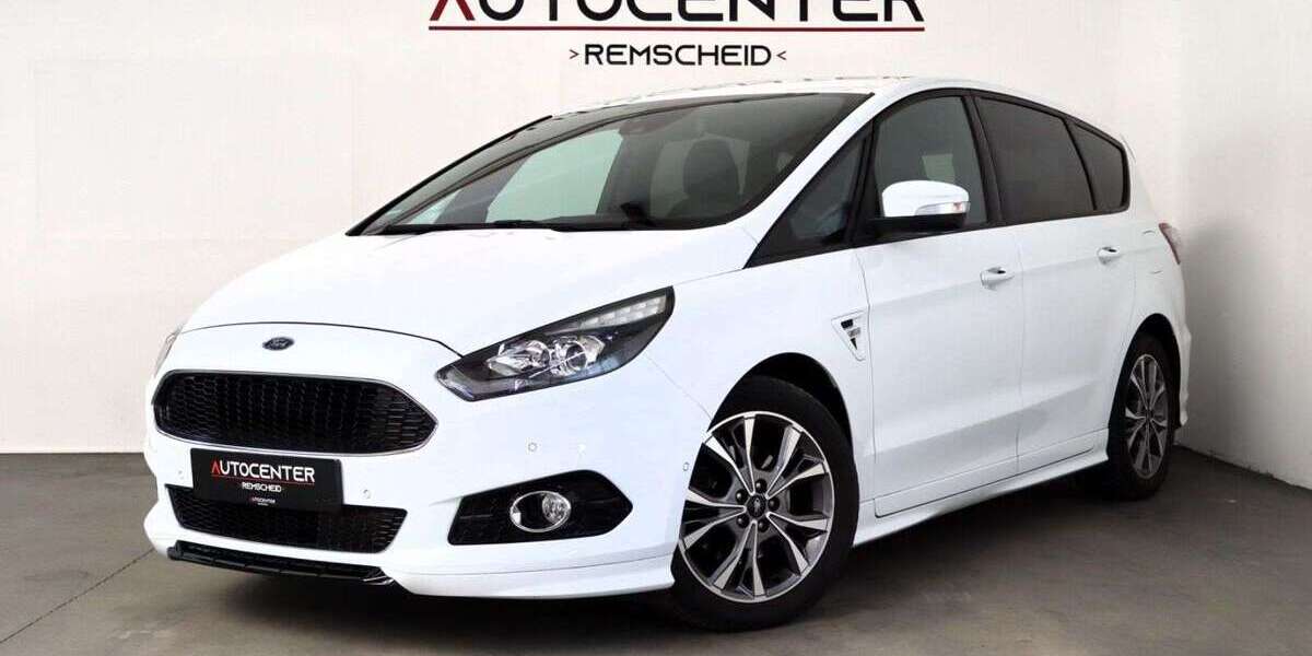 Ford S-Max 71.467 km 18.450 &euro; Remscheid 42897