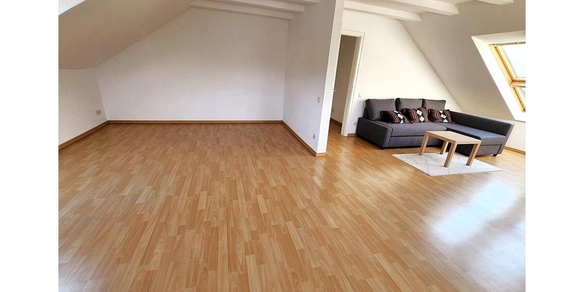 Dachgeschoßwohnung Wuppertal Dornap - 2.5 Zimmer, 57 m&sup2;, 585&euro; | Angebot:26574392