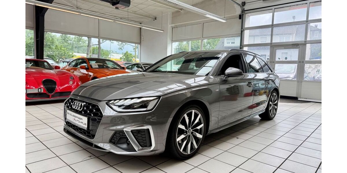 Audi A4 42.442 km 26.980 &euro; Gevelsberg 58285