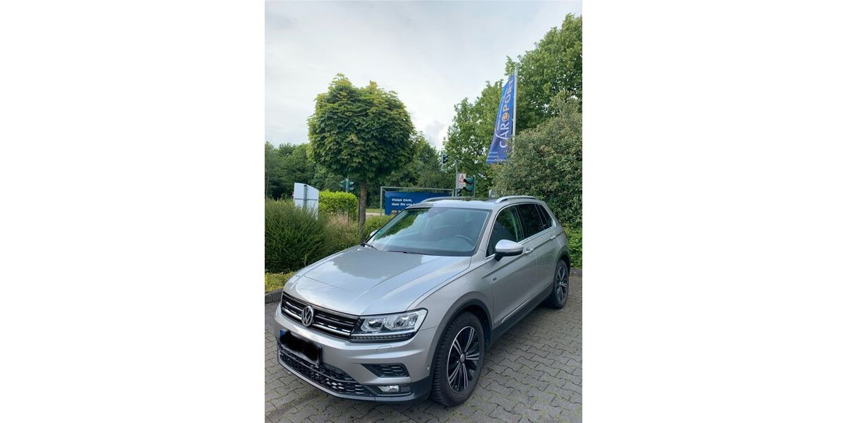 VW Tiguan 94.420 km 22.990 &euro; Essen 45144