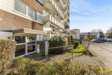 Wohnung Wuppertal Gemarkung Elberfeld - 2 Zimmer, 64 m&sup2;, 135.000&euro; | Angebot:26011810