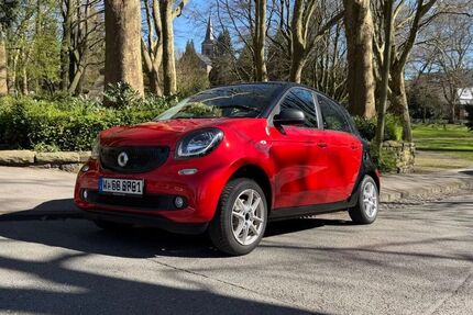 Smart ForFour 66.224 km 7.500 &euro; Wuppertal 42349