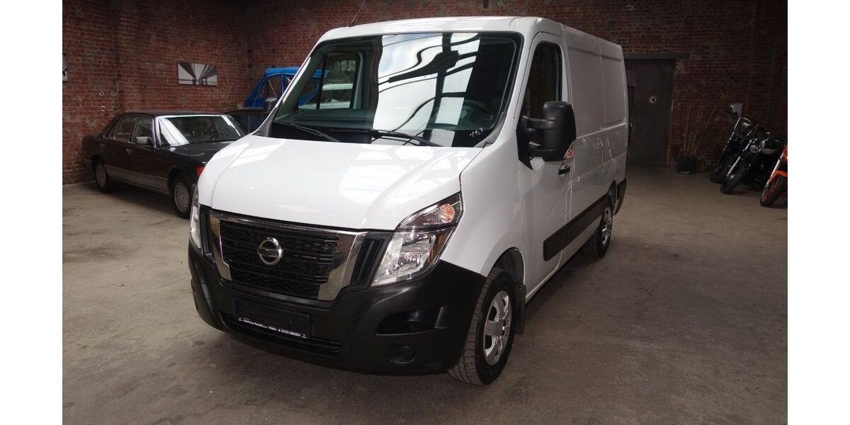 Nissan NV400 86.843 km 14.980 &euro; Hilden 40721