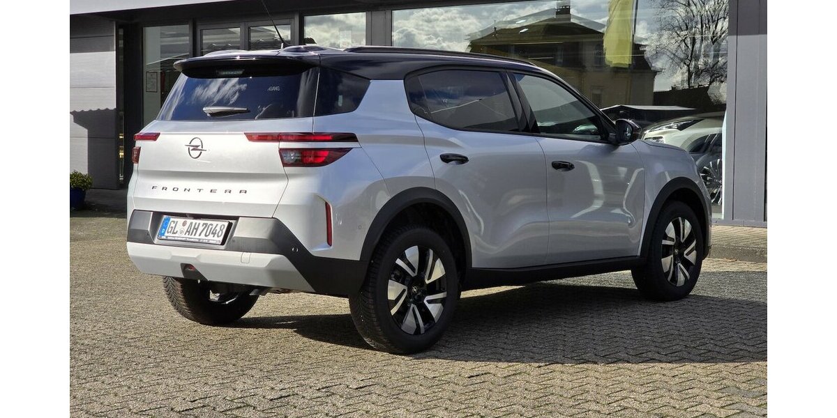 Opel Frontera GS 48V|Automatik|Allwetter|Tech-Paket 5.000 km 25.950 &euro; Wermelskirchen 42929