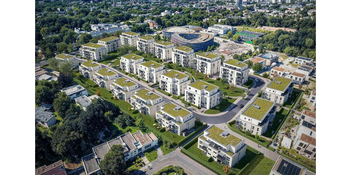 Etagenwohnung Bochum Wiemelhausen - 4 Zimmer, 97 m&sup2;, 1.406&euro; | Angebot:26568683