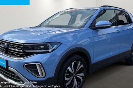 VW T-Cross 9.652 km 22.840 &euro; Mülheim 45478