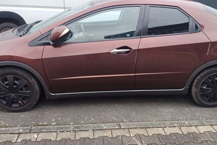 Honda Civic 122.500 km 6.500 &euro; REMSCHEID 42897