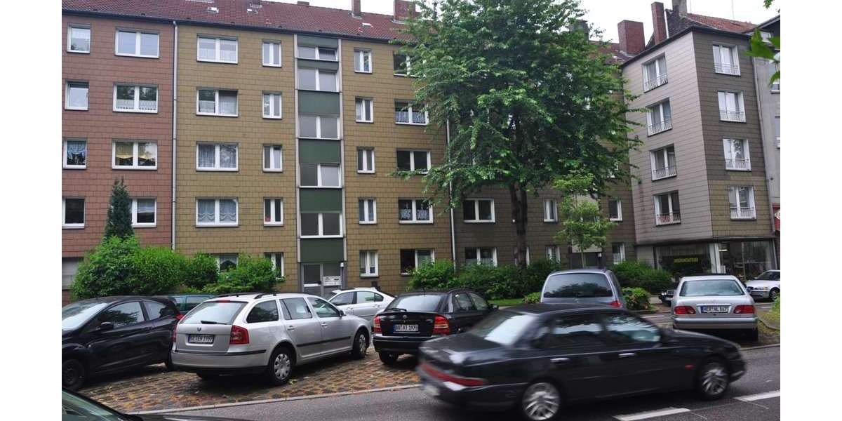 Etagenwohnung Herne Altenhöfen - 3 Zimmer, 64 m&sup2;, 480&euro; | Angebot:27344809