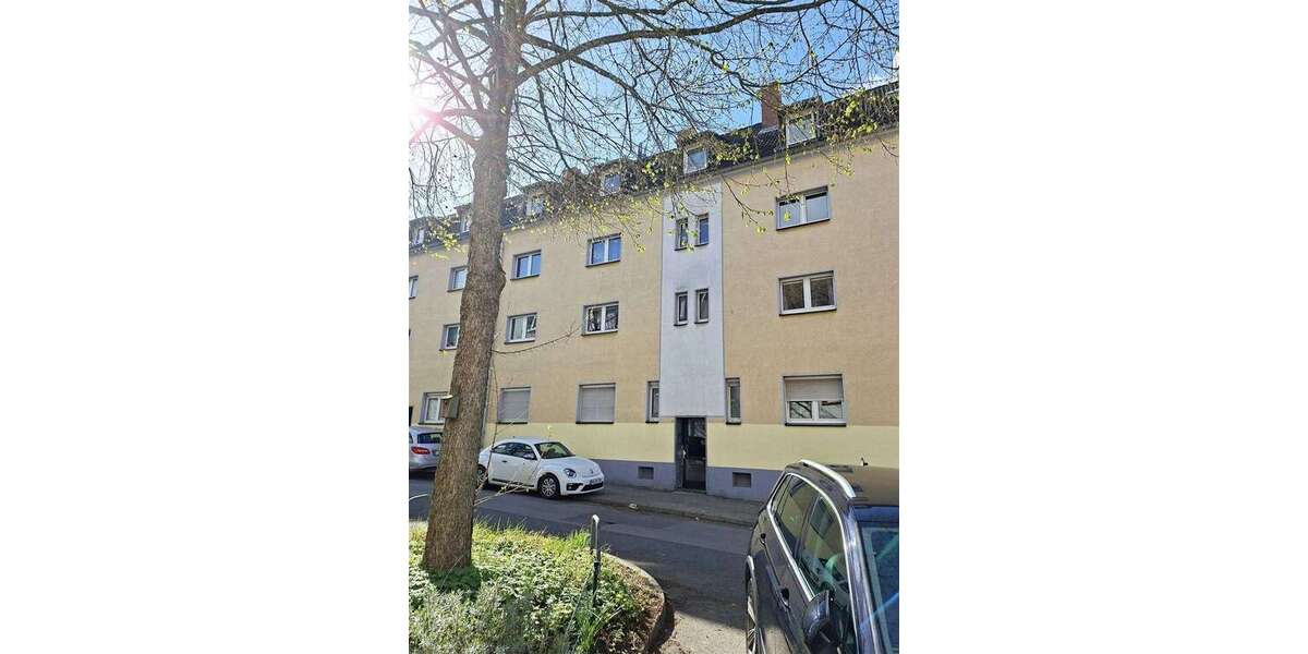 Etagenwohnung Essen Altendorf - 1.5 Zimmer, 46 m&sup2;, 295&euro; | Angebot:26038180