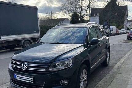 VW Tiguan 99.000 km 10.600 &euro; Ratingen 40885