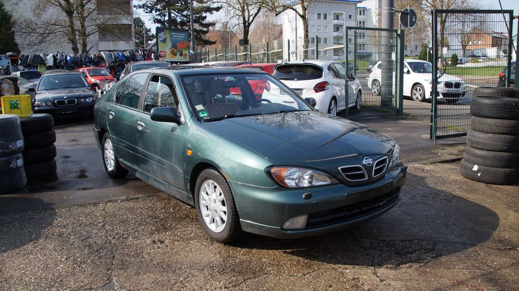 Nissan Primera 195.000 km 999 &euro; Bochum 44793