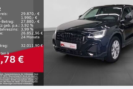 Audi Q2 29.328 km 29.870 &euro; Bochum 44809