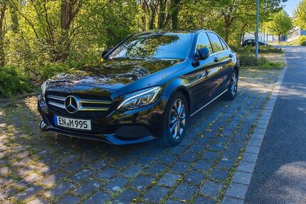 Mercedes-Benz C 220 166.000 km 18.650 &euro; Breckerfeld 58339